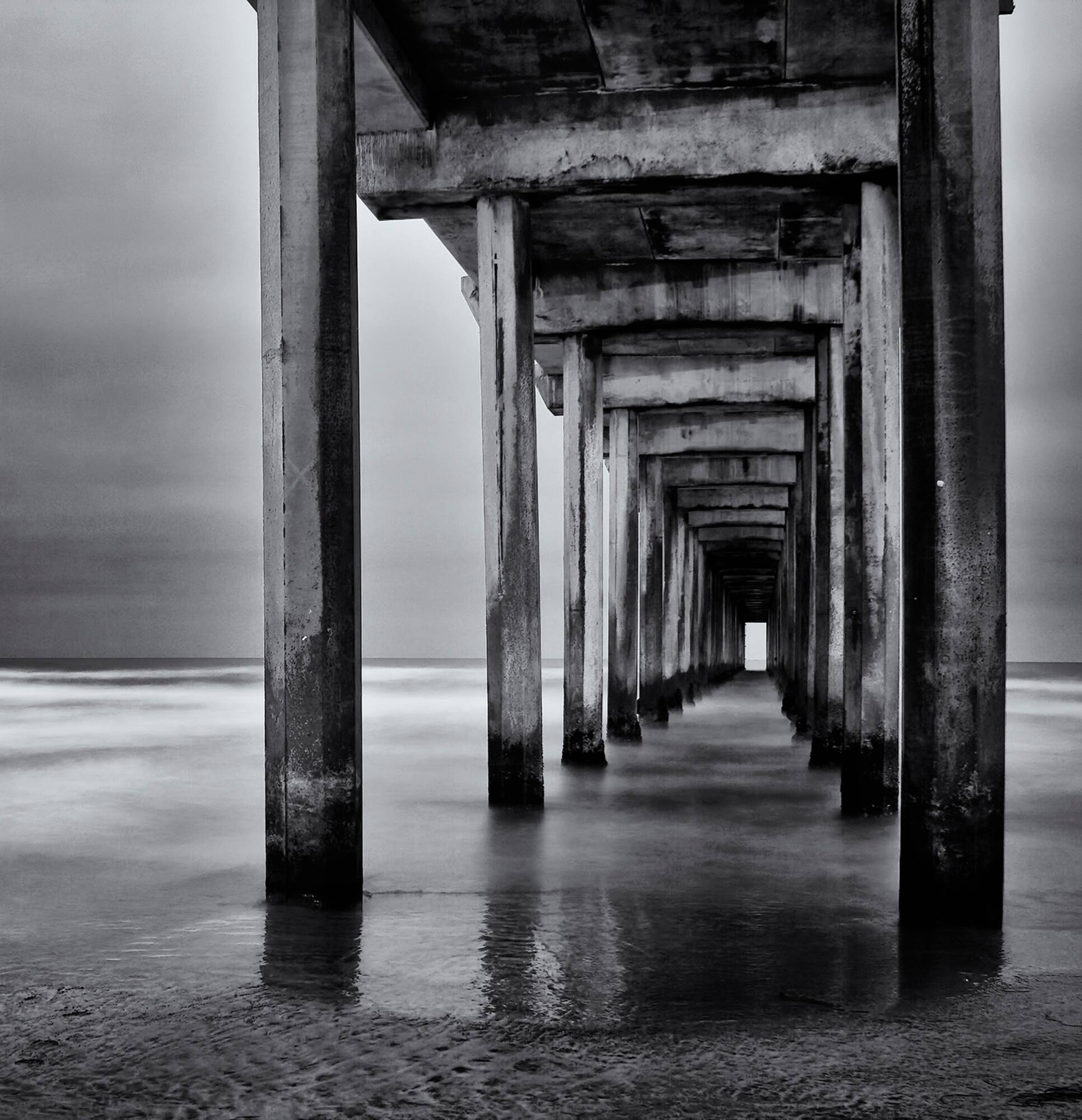 Designs Direct Infinite Pier Wall Mural